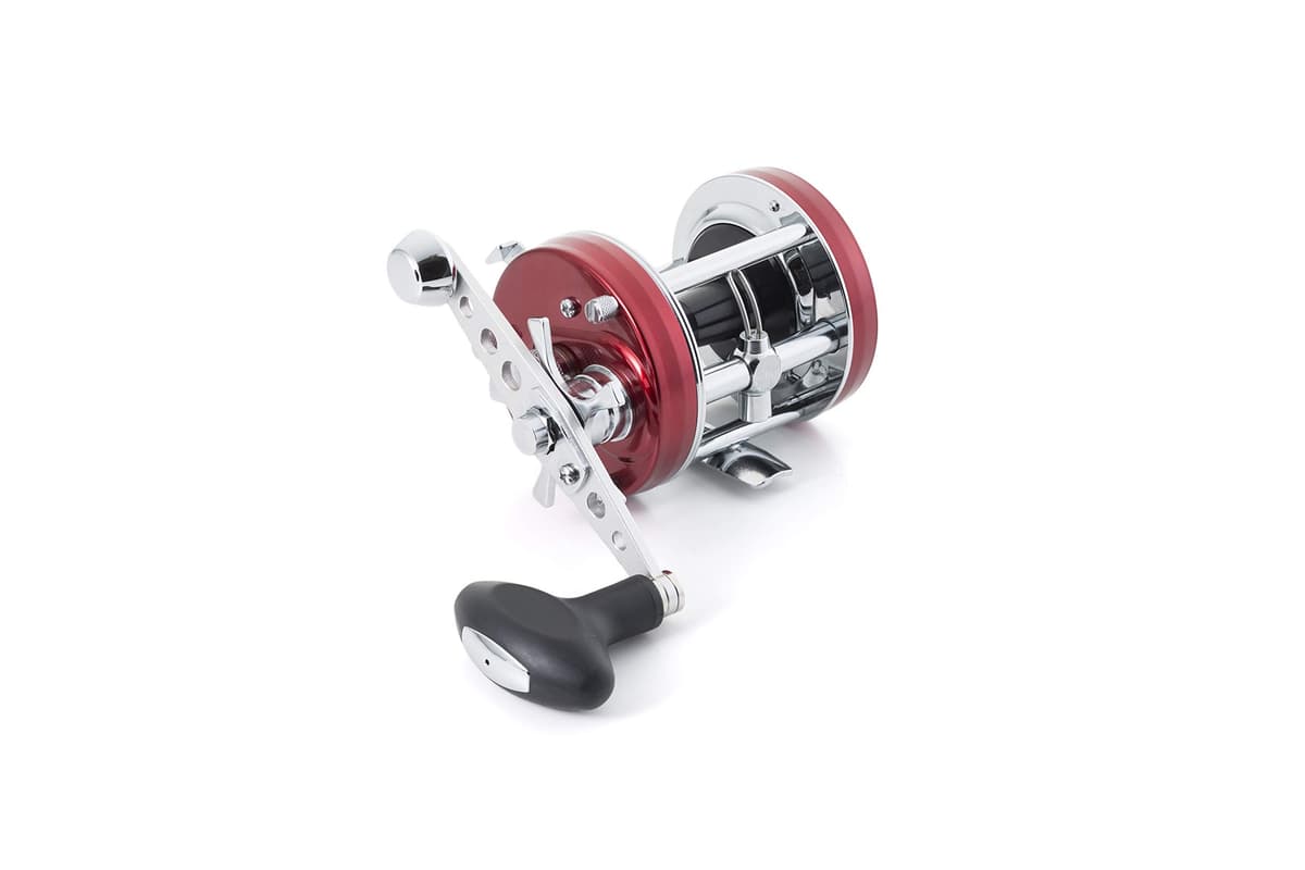 Abu Garcia Ambassadeur 6500 CS Rocket Red