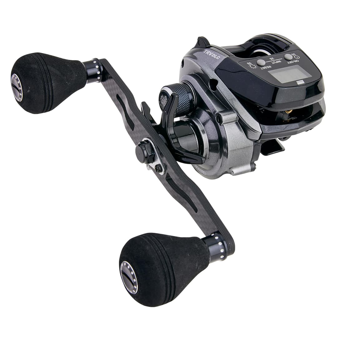 Abu Garcia 24 TRV DLC