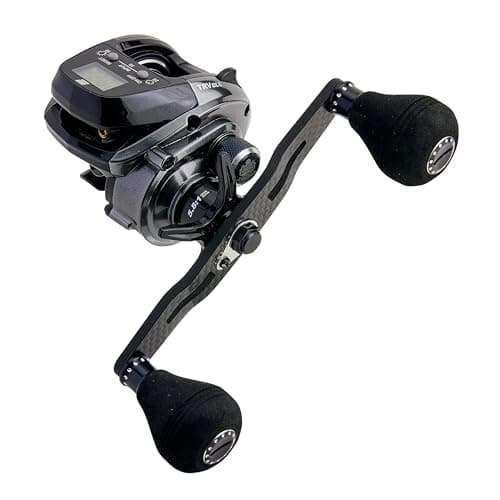 Abu Garcia 24 TRV DLC-L