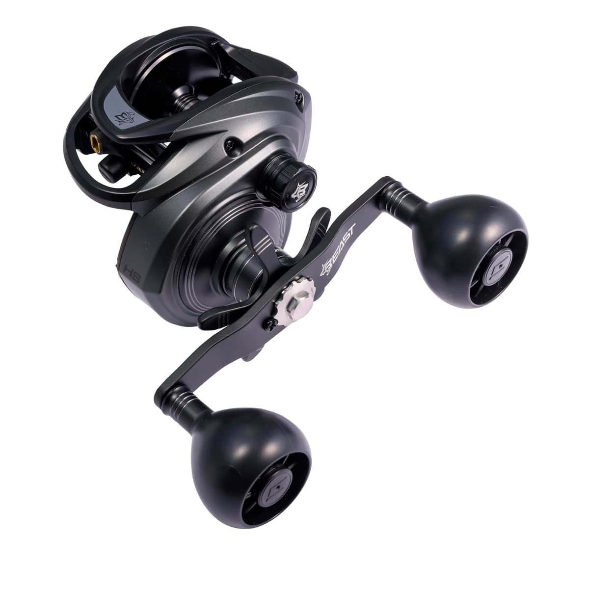 Abu Garcia Beast LP 400 High Gear Left