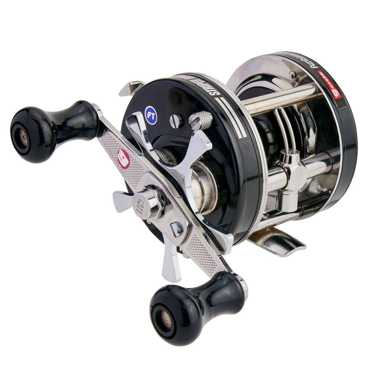 Abu Garcia Ambassadeur 5500 Striper Black