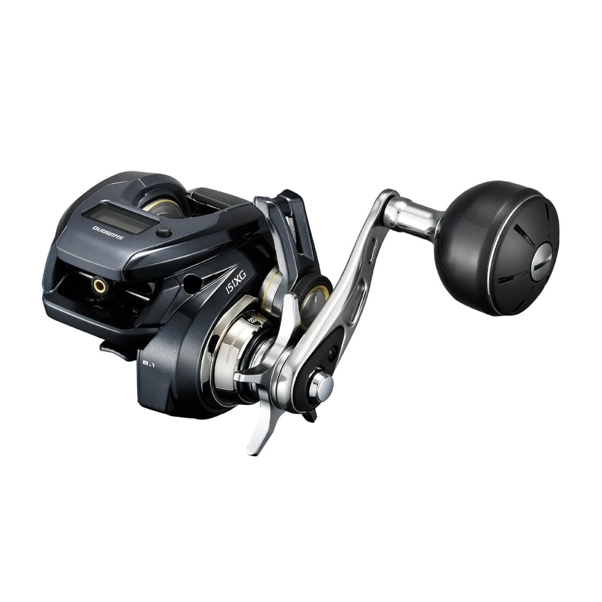 Shimano 24 Grappler Premium 151XG Left