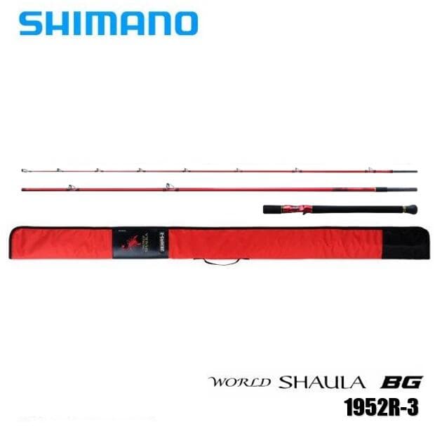 Shimano 22 World Shaula BG 1952R-3