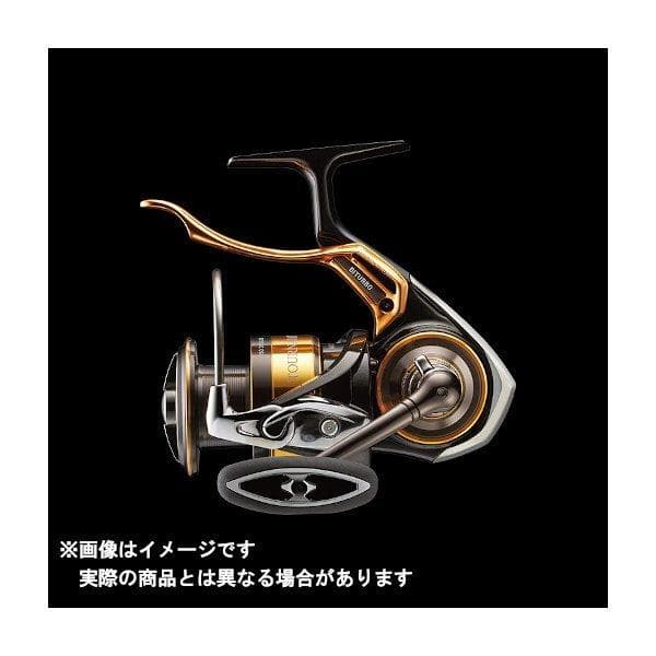 Daiwa 22 Tournament ISO 3000LBD