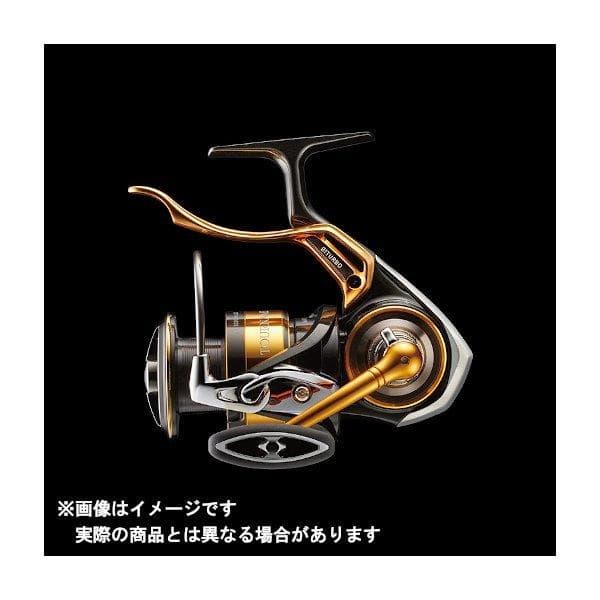 Daiwa 22 Tournament ISO 3000XH-LBD