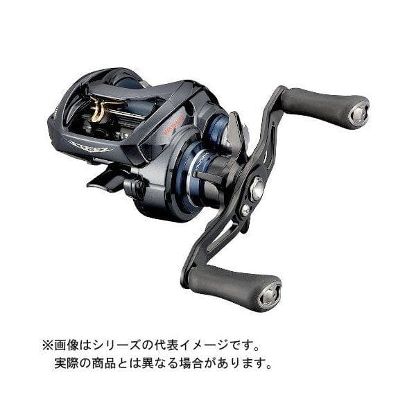 Daiwa 21 Steez A TW HLC 7.1L