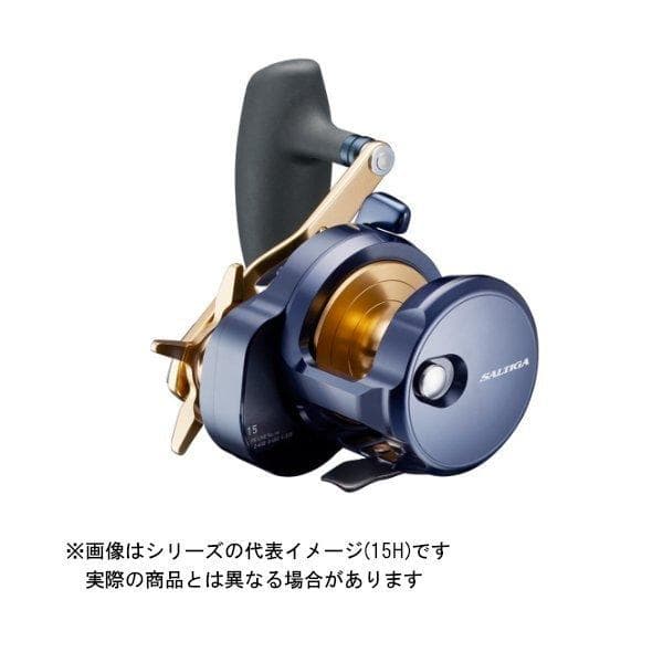 Daiwa 22 Saltiga 15S