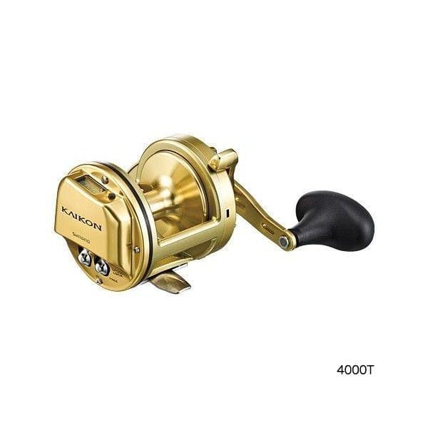 Shimano 15 Kaikon 4000T Right