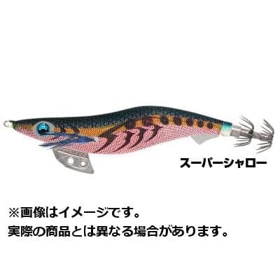 Yamashita Egi King K Super Shallow 3.5 006 Gungun Green