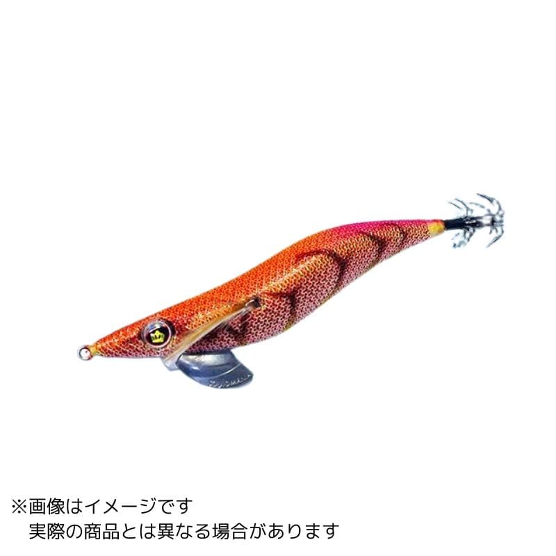 Squid Mania Wild Chase 3.5 MA05 Glow Orange Garnet