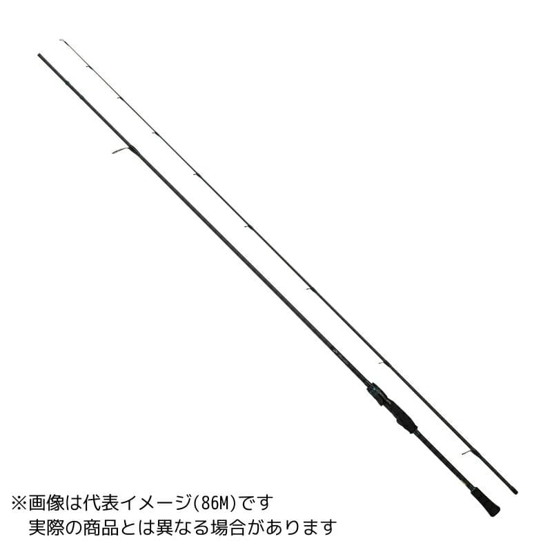 Daiwa 24 Emeraldas Air 84ML-S K