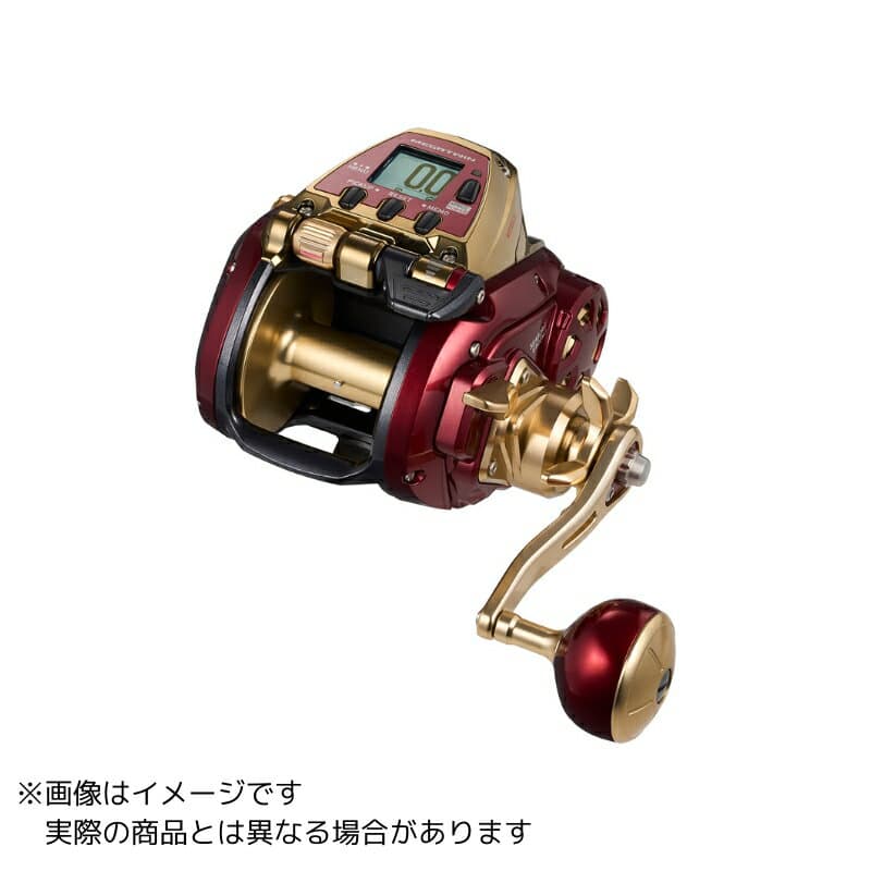 Daiwa 24 Seaborg G800MJ