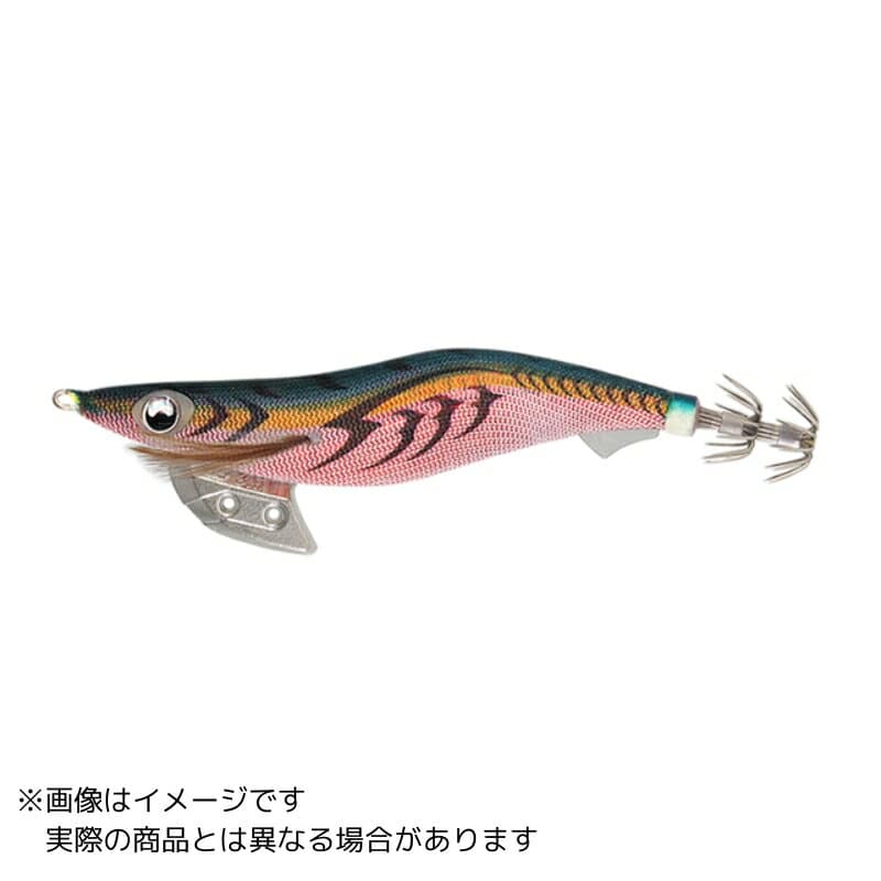 Yamashita Egi King K 3.5 006 Gunkan Green