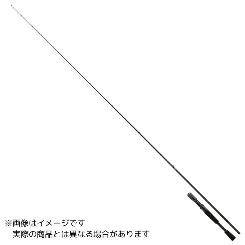 Daiwa 25 Black Label C67L/ML+ -BF
