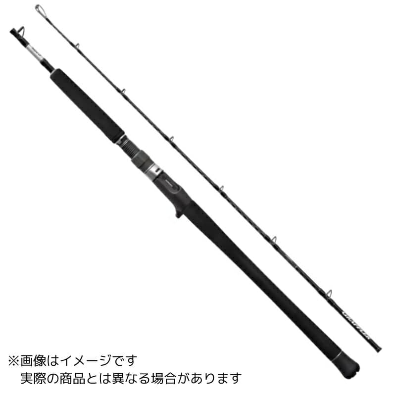 Shimano 25 Grappler Type J B56-6