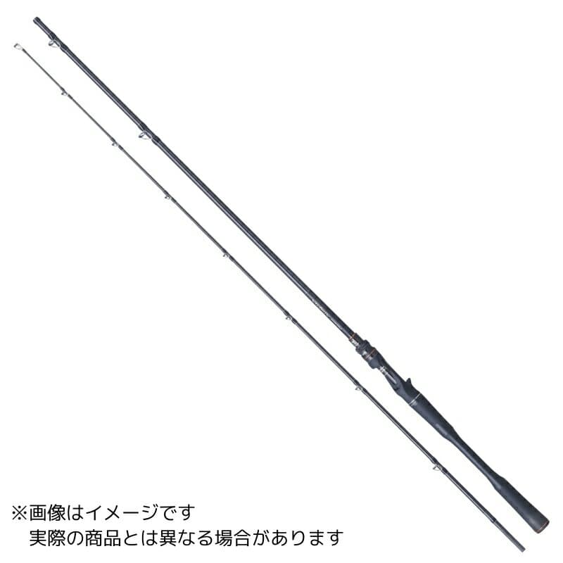 Shimano 24 Poison Adrena 169XH-SB/2 Swim and Bigbait