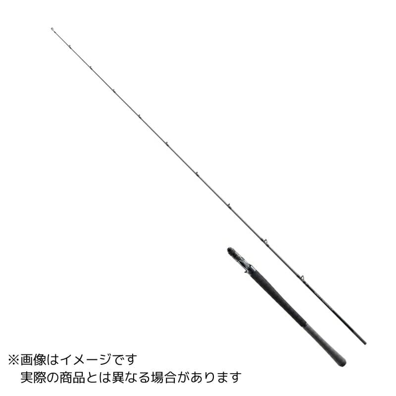 Shimano 25 Salty Advance Light Jigging B63ML