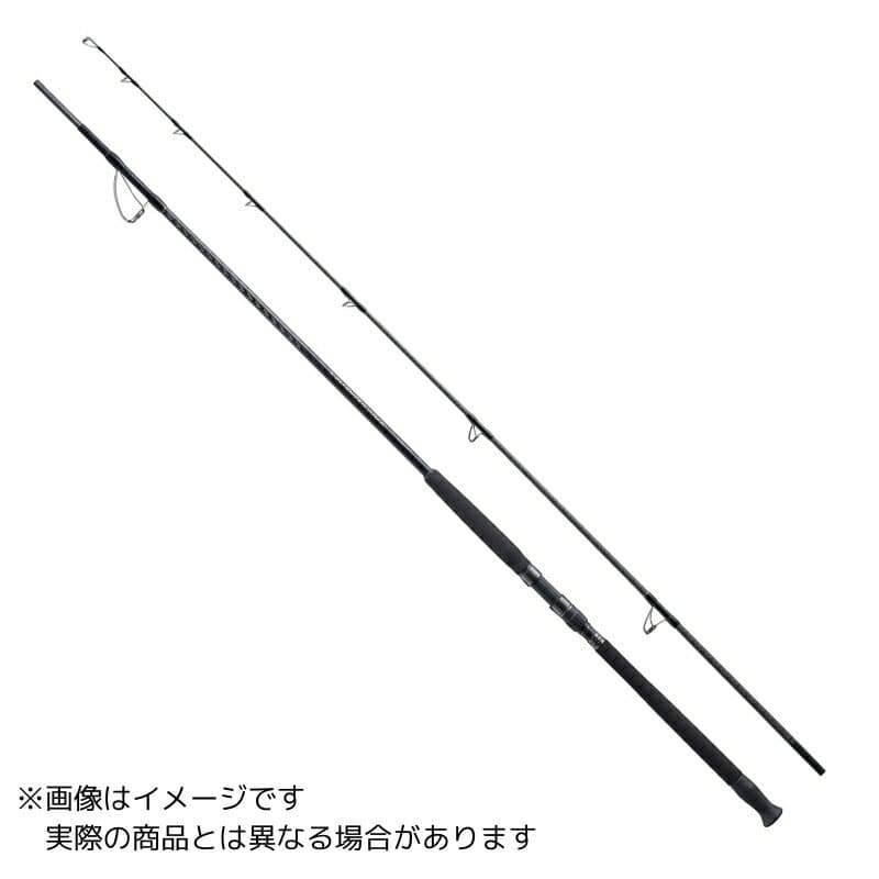 Shimano 25 Coltsniper XTune S100H 2 Pieces Spinning Rod