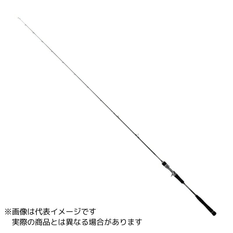 Tailwalk Tai Game SD C67L/LSL Baitcasting Rod (2-Piece)