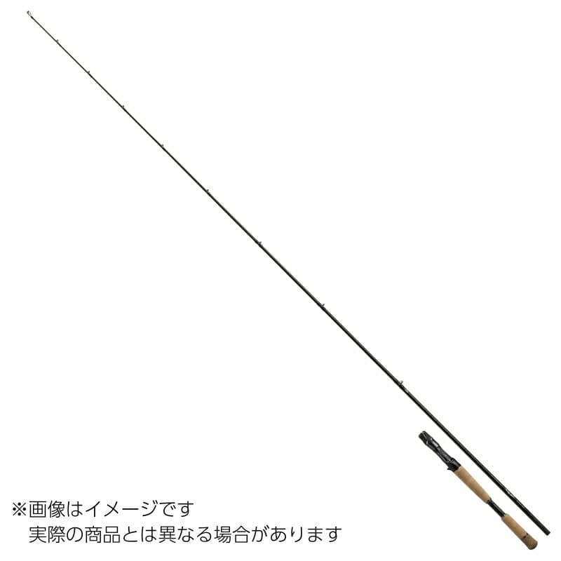 Daiwa 24 Steez Casting SC C69MH KING VIPER