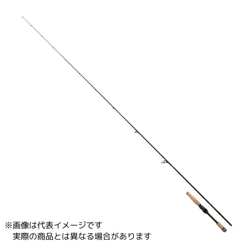 Daiwa 25 Steez Spinning SC S62UL SV ST FIRE FLASH F-Spec