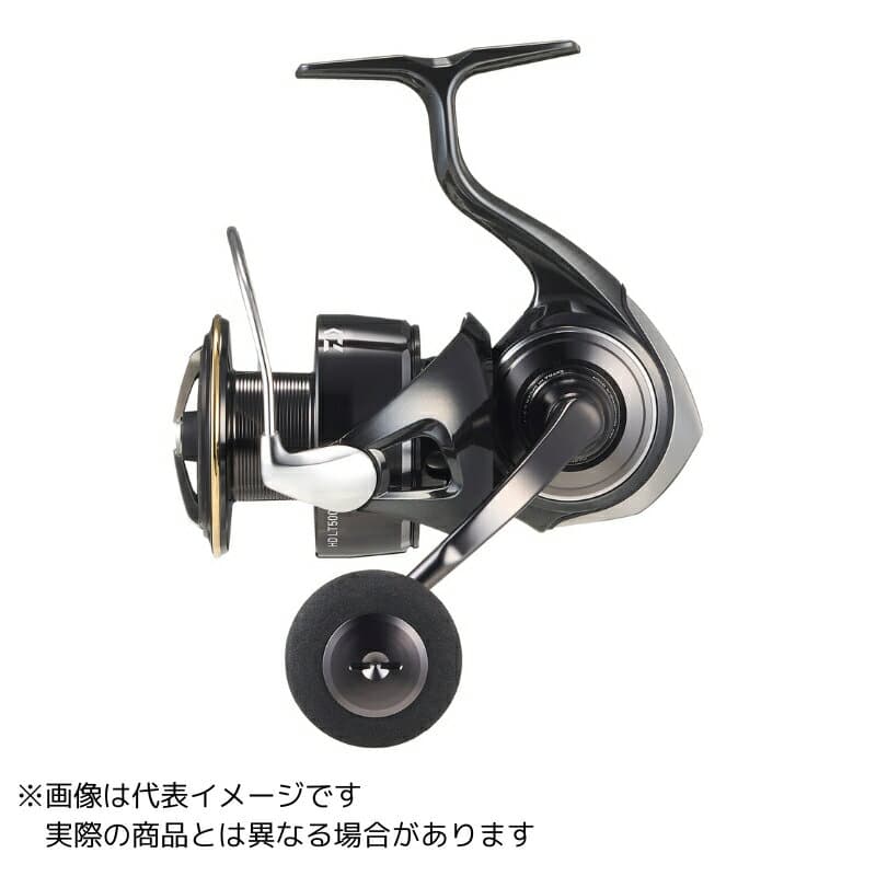 Daiwa 26 Certate HD LT5000D-CXH