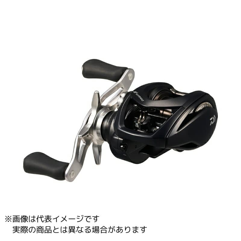 ダイワ シルバーウルフ CT SV TW 8.5R PE SPECIAL