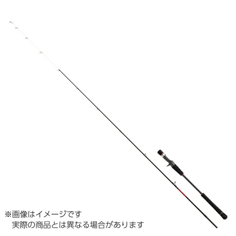 Major Craft 25 Solpara Tai Rubber Game SPJTR-B69L/S