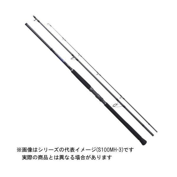 Shimano 21 Coltsniper BB S100H-3