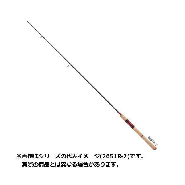 Shimano 19 Scorpion 2651R-2 One & Half Two-Piece Spinning Model