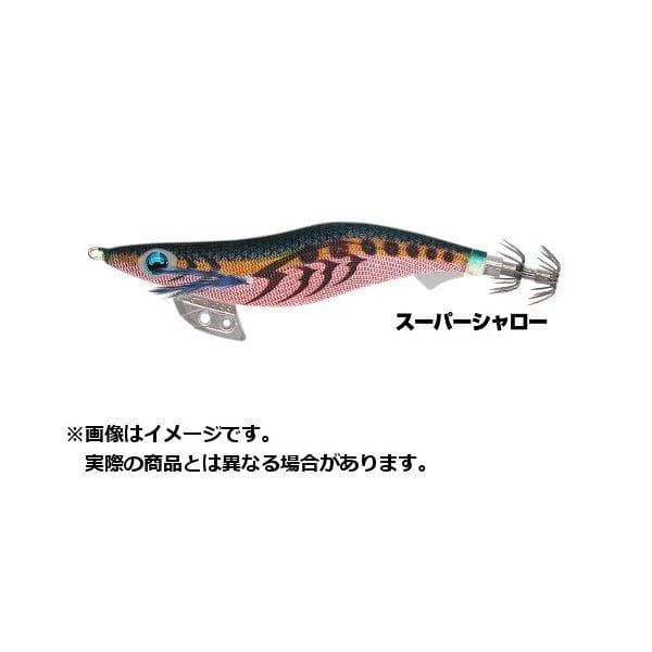 Yamashita Egi King K Super Shallow 3 006 Gunkan Green
