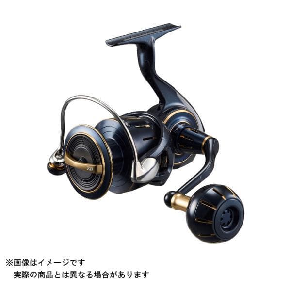 Daiwa 23 Saltiga 6000-H