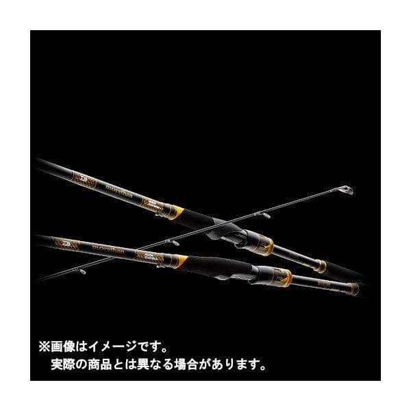 Daiwa 21 Morethan Branzino EX AGS 1010ML/M