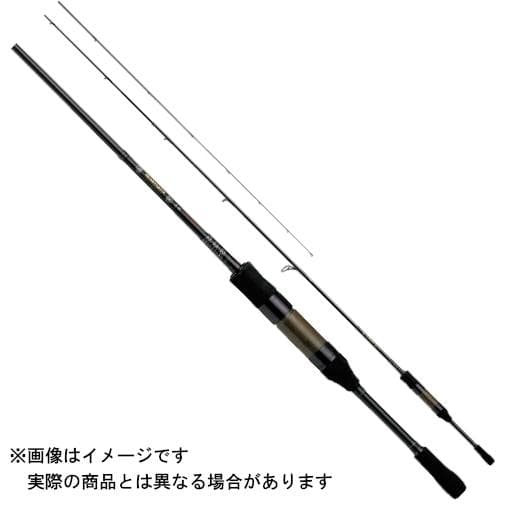 Daiwa Heartland AGS Spinning 6102LFS-AGS13 Saegake Level Direction