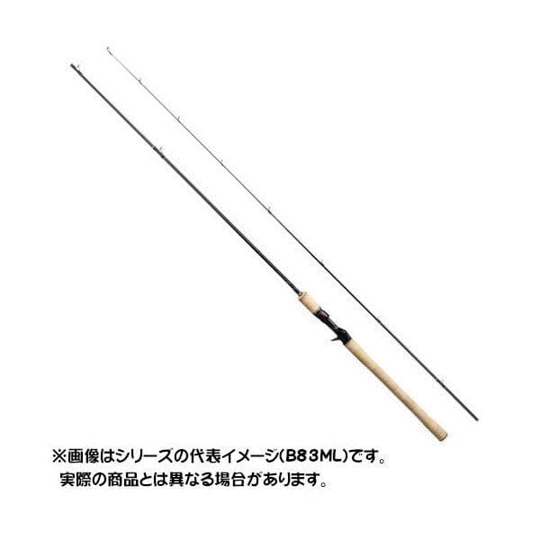 Shimano 20 Cardiff Native Special B64L
