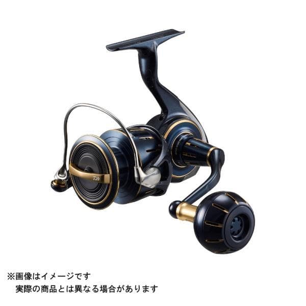 Daiwa 23 Saltiga 5000-H