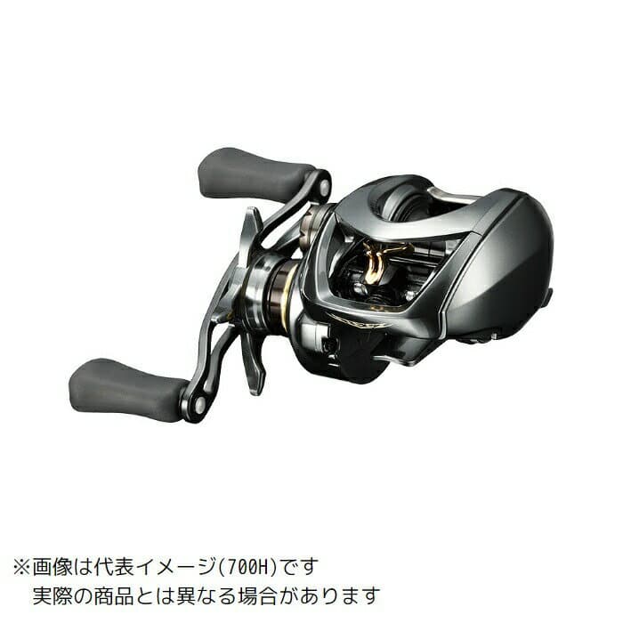 ダイワ 20 STEEZ(スティーズ) CT SV TW 700SH(右)