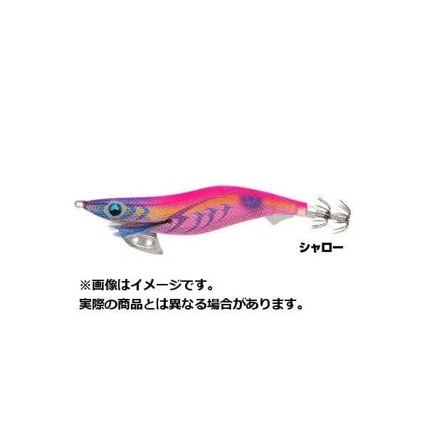 【メール便対応】 ヤマシタ エギ王Kシャロー 3.5号 (カラー:005 ムラムラチェリー)