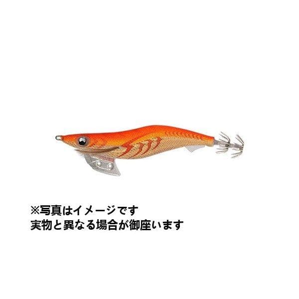 【メール便対応】ヤマリア エギ王K 3号 (カラー:002 キャロットゴールド)