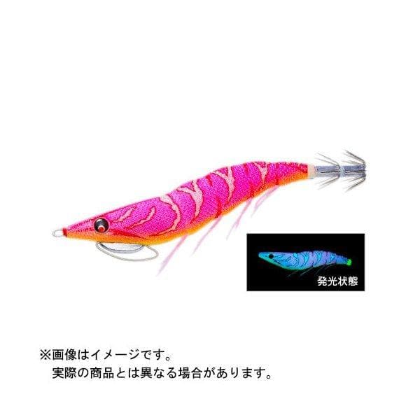 Duel EZ-Q Cast Plus 3.0 08 SBPI Super Blue Night Glow Pink Boil