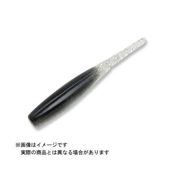 【メール便対応】 ドリームアップ ドリームダート8 3インチ (カラー:＃09 生カタクチ)