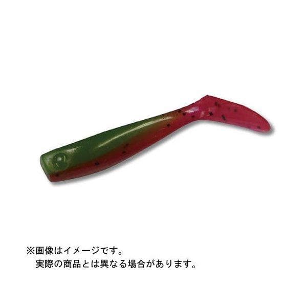 Dreem UP Petit Shad 2.5 inch #07 Watermelon