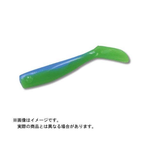 Dreem UP Petit Shad 2.5 inch #08 Earth Green