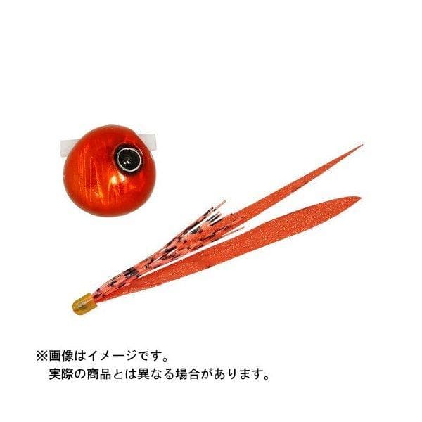 Jackall Enshiki Bin Bin Tama Slide 80g F181 Red Orange / Orange Gold T+