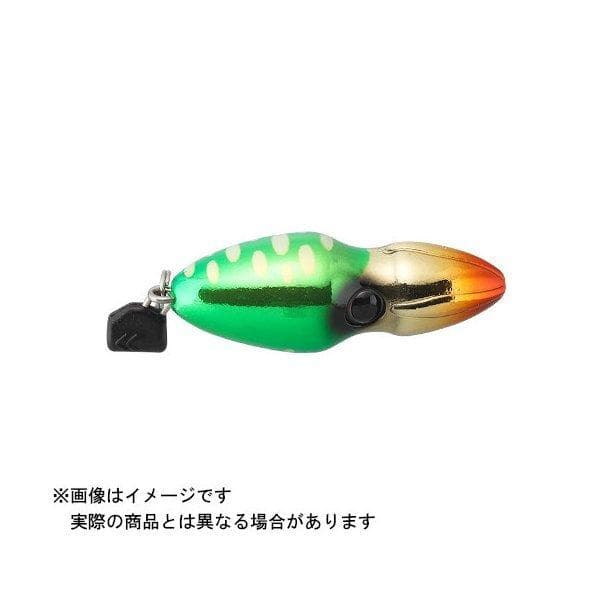 Jackall TG Binbin Switch Head 60g F-0155 Green Gold