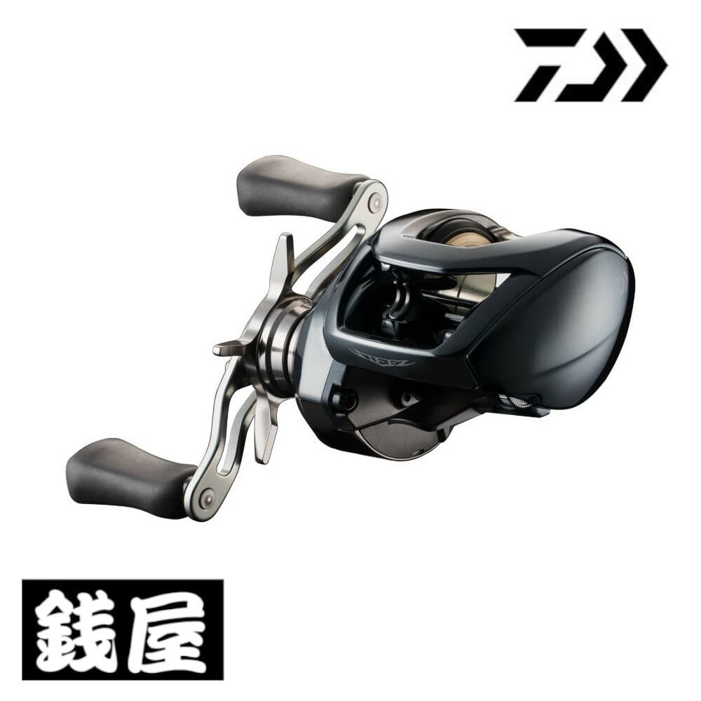 Daiwa 26 Steez SV Light TW 100H