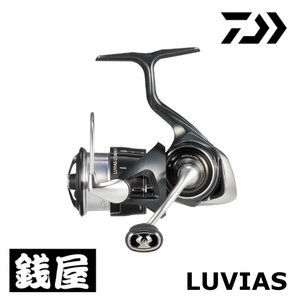 Daiwa 24 Luvias LT2000S-P