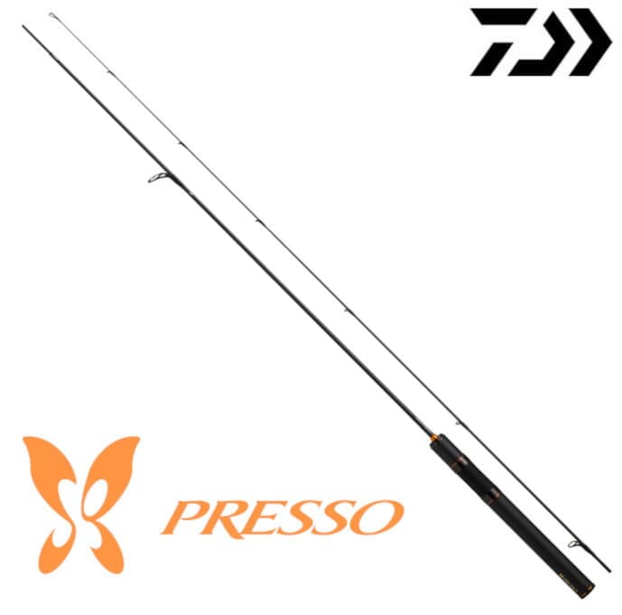 Daiwa 20 Presso-LTD AGS 61L