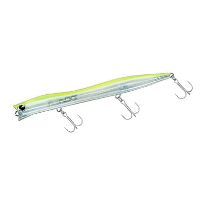 Daiwa Morethan Slicer Slim 125F Happy Lemon